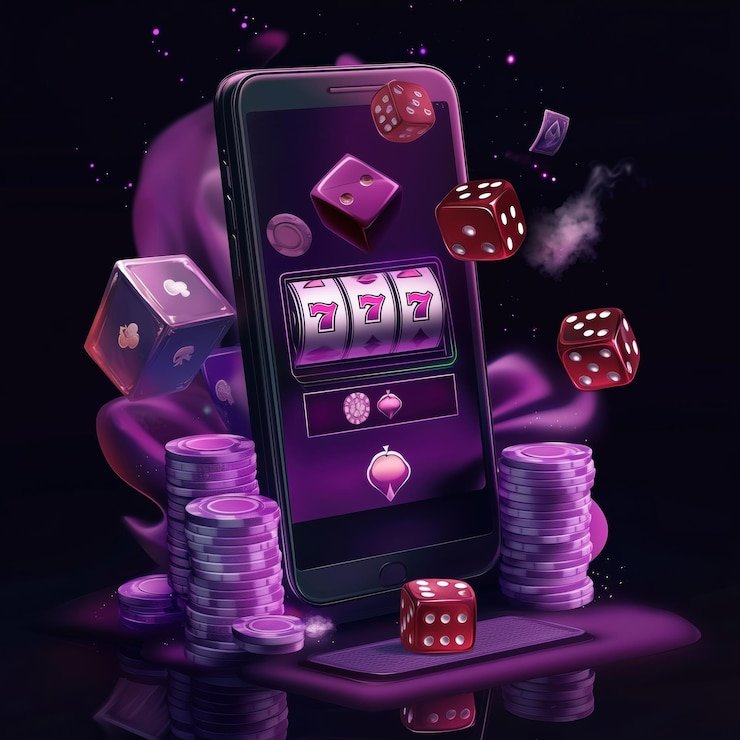 Mobile view of Ganesha Gold on si mont9k app showing responsive design and quick-spin controls